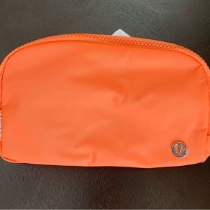 NWT Everywhere belt bag Orange Frappe